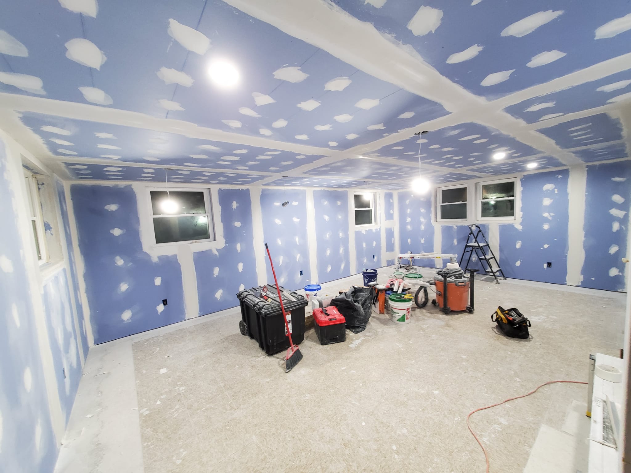 Proyecto de remodelación 183